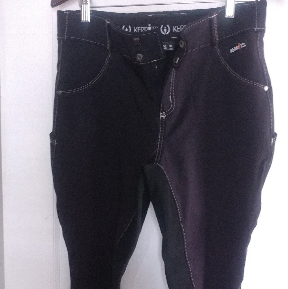 Kerrits Women's XL, Black, never worn